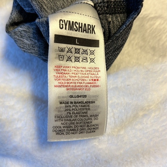 Gymshark SZ L Sports Bra & Leggings - Picture 5 of 5
